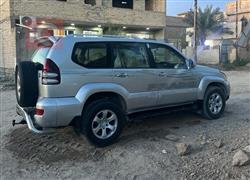 تويوتا لاندكروزر برادو